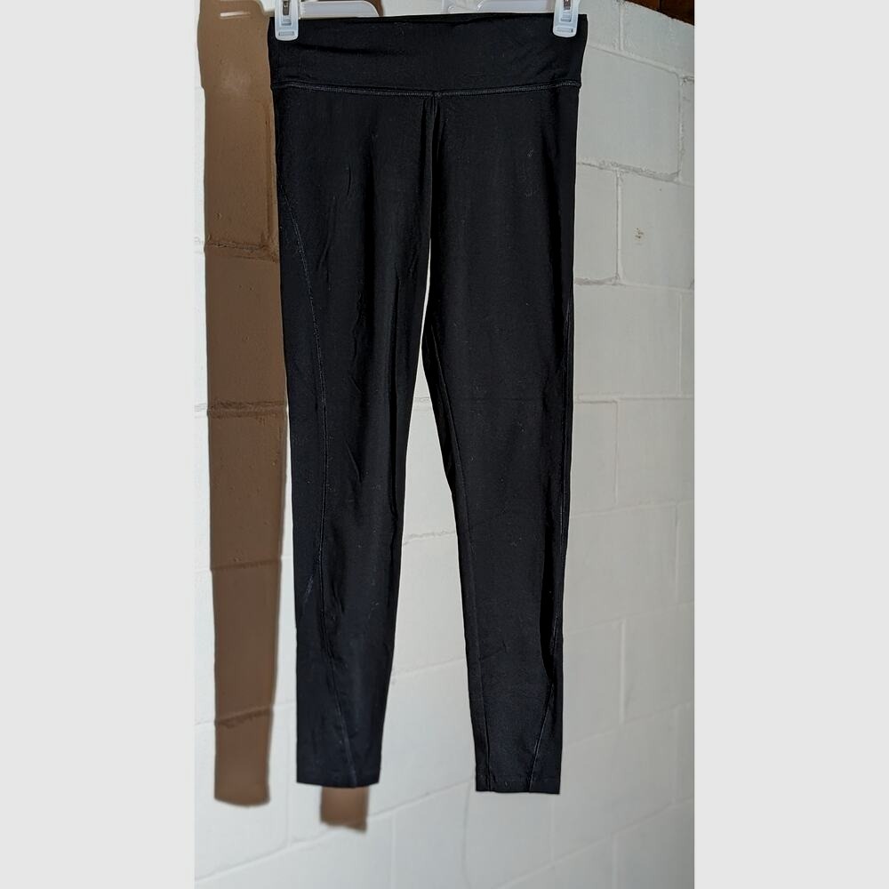 PINK Victoria's Secret Black Leggings Ultimate Yoga Pants Athletic Active Small